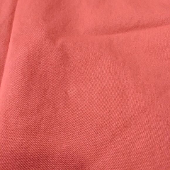 Birdie Peachy Orange and White Mid Rise Mini Length Golf Skirt Women's Size 8 - Picture 7 of 16